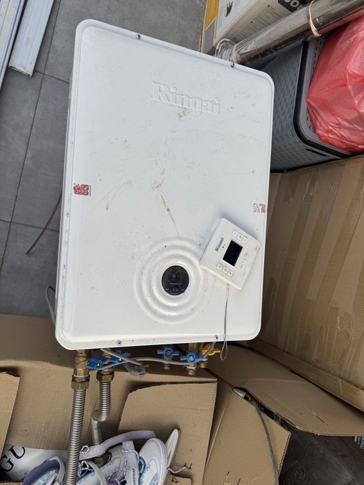 Продам 2 газовых печек Rinnai и Daewoo
