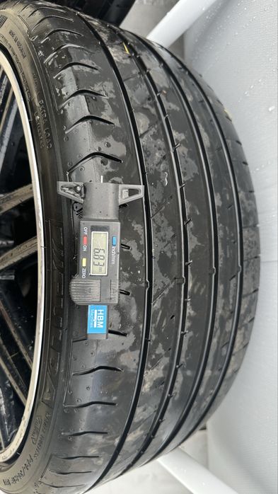 5х114.3 джанти с летни гуми