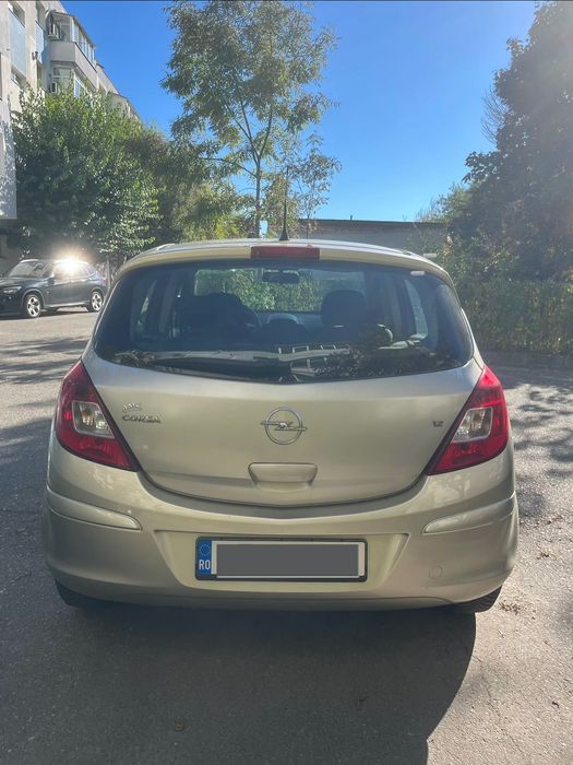 OPEL Corsa 2007 — imagine 3
