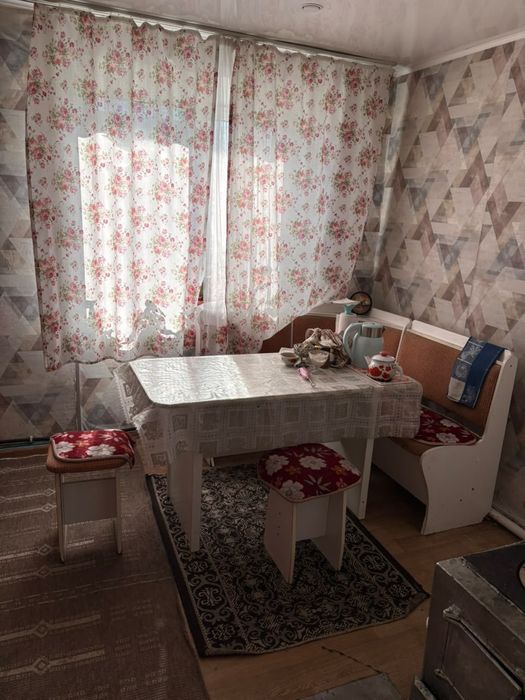 продаётся дом в селе сағыр(ленинка)