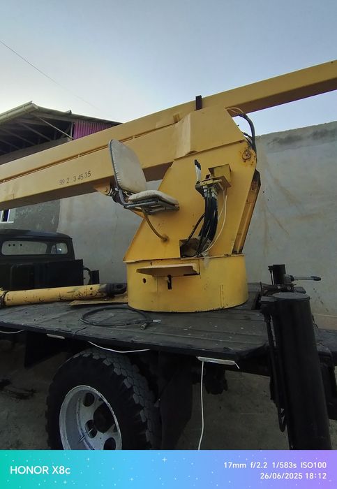 Автовышка 22. Хорошо идеальное состояние.