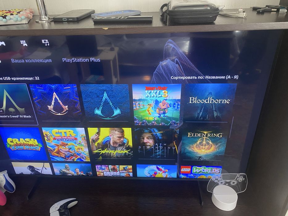 Сдам в аренду Ps5