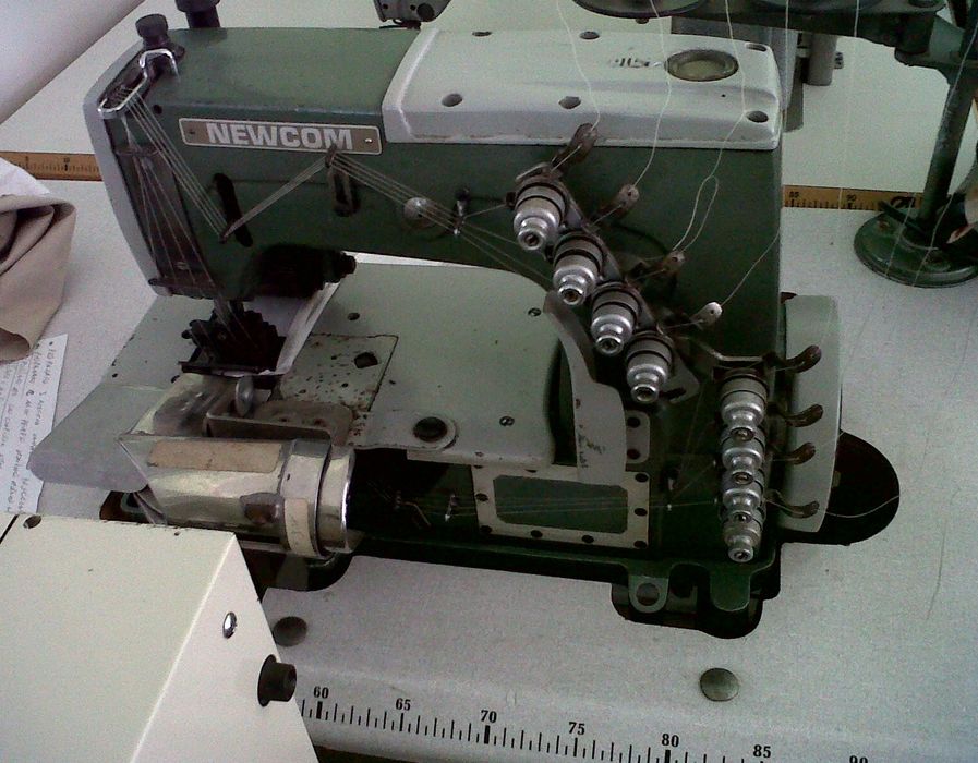 Mașini de cusut  speciale