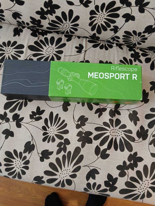 Оптика MEOPTA,