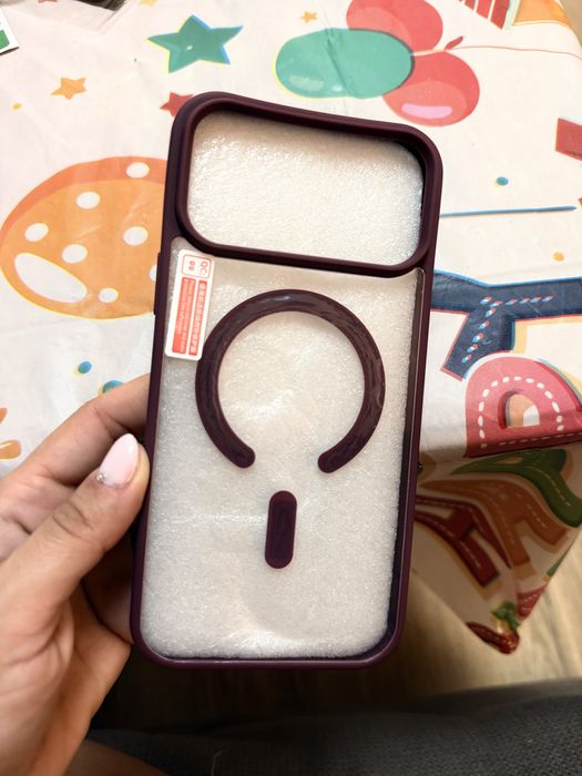 Калъфи за твлефон за iPhone 17/18 Pro Max