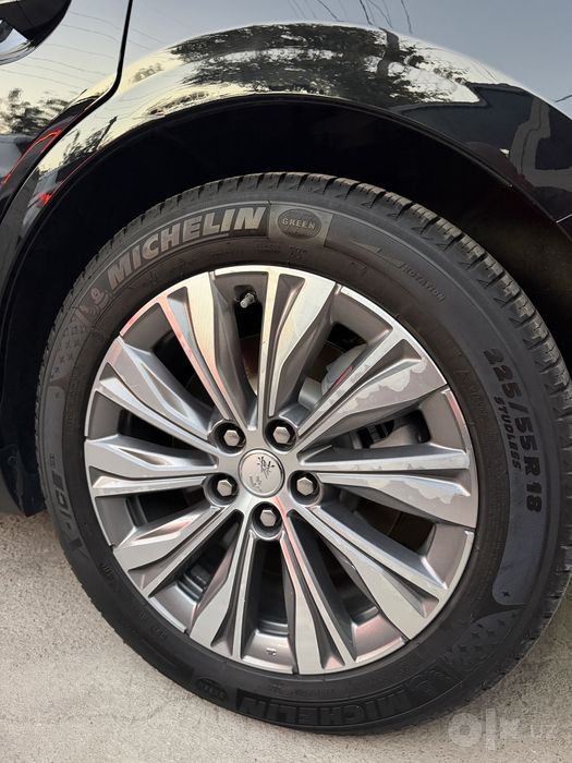 Hongqi eqm5 450km