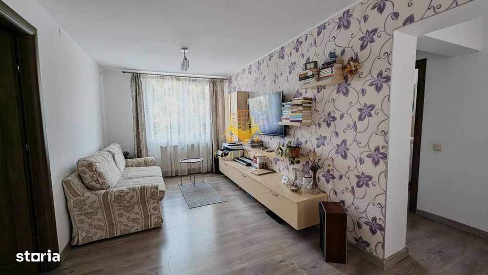 3 camere, modern, garaj, parcare, Central Zona Platinia, Motilor