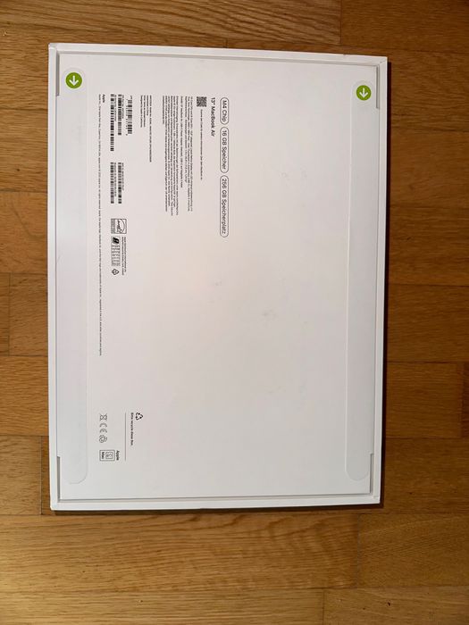iPad Pro 11" (M5) 256GB SIGILAT