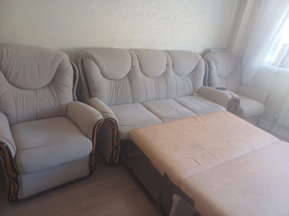 Продается диван кресло