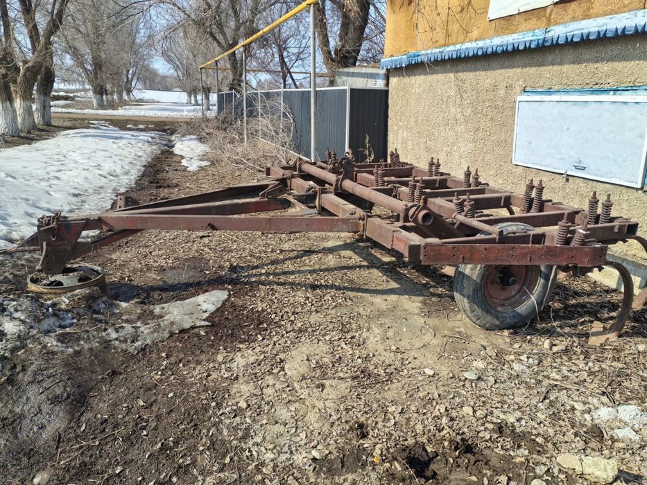 Продам култиватор