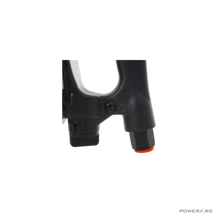 Pistol de impact pneumatic 4800 Nm, pentru camion, tir Verke