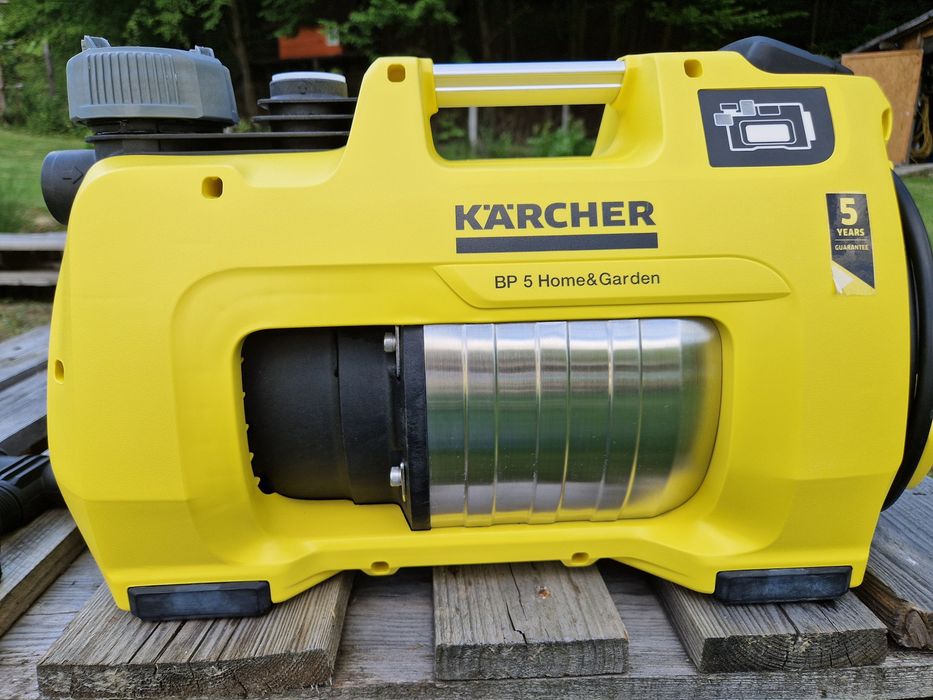 Karcher hidrofor automat BP5 H&G