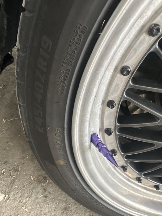 диски BBS RS R19