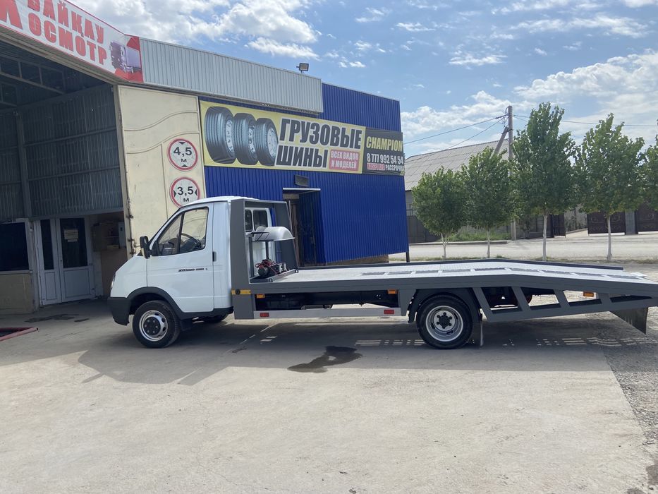 Эвакуатор Алматы