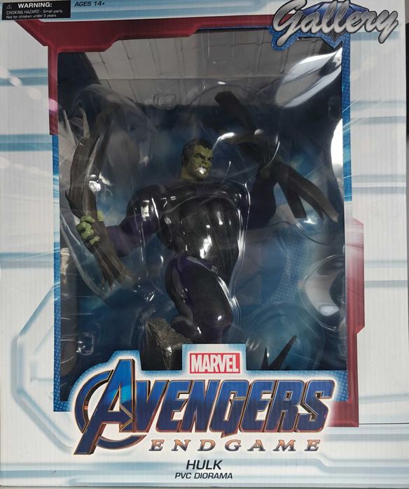 колекционерска фигура Diamond Select Marvel's Avengers - The Hulk