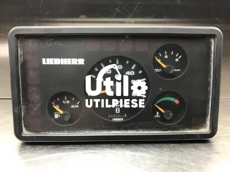 Display Liebherr L531 L541 L534 L538 L550 L556 + piese Liebherr
