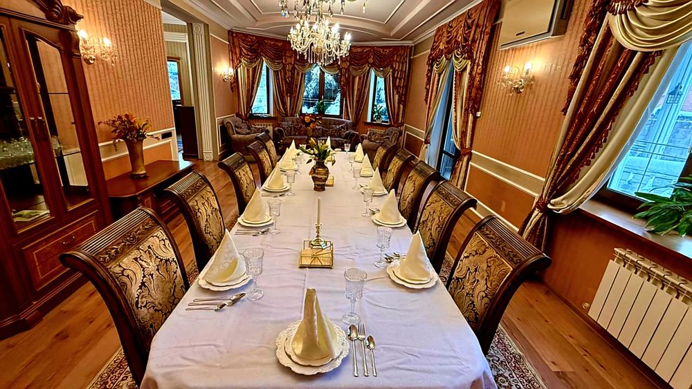 Шикарный коттедж