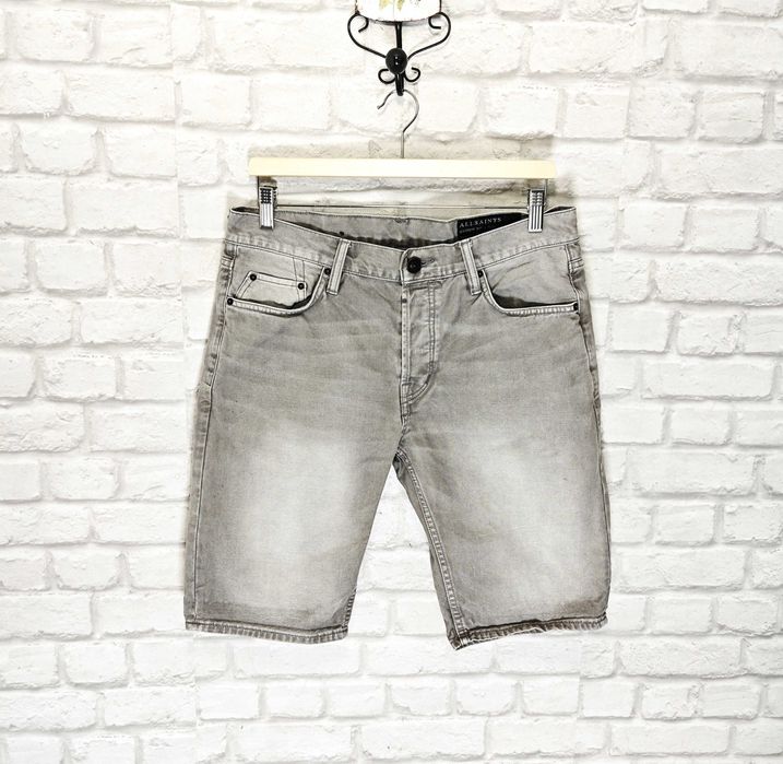 Allsaints Оригинални мъжки къси панталони размер 31