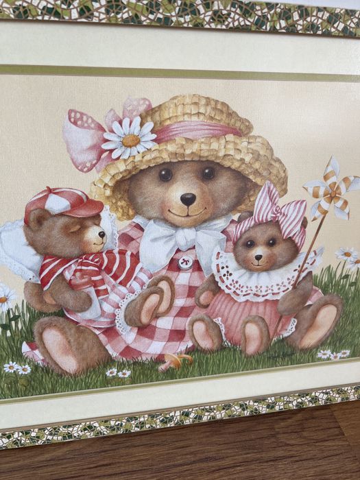 Картина в детскую