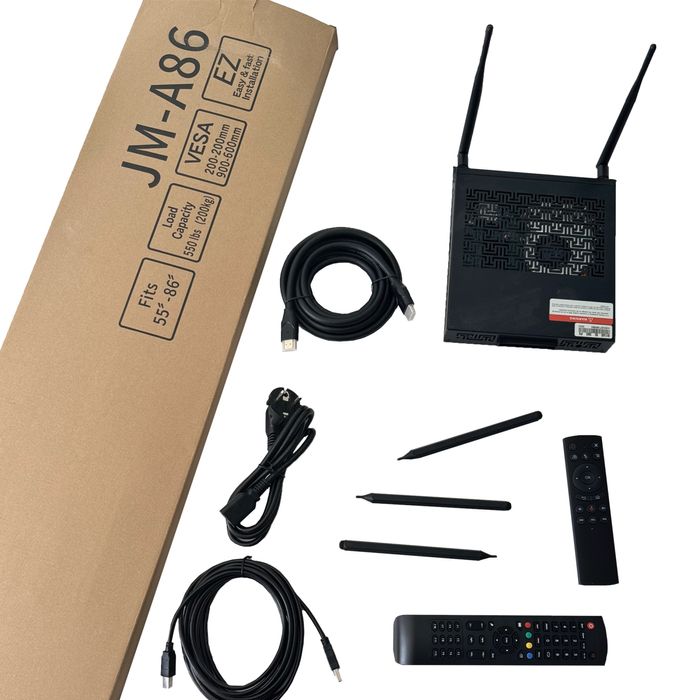 Интерактивная панель