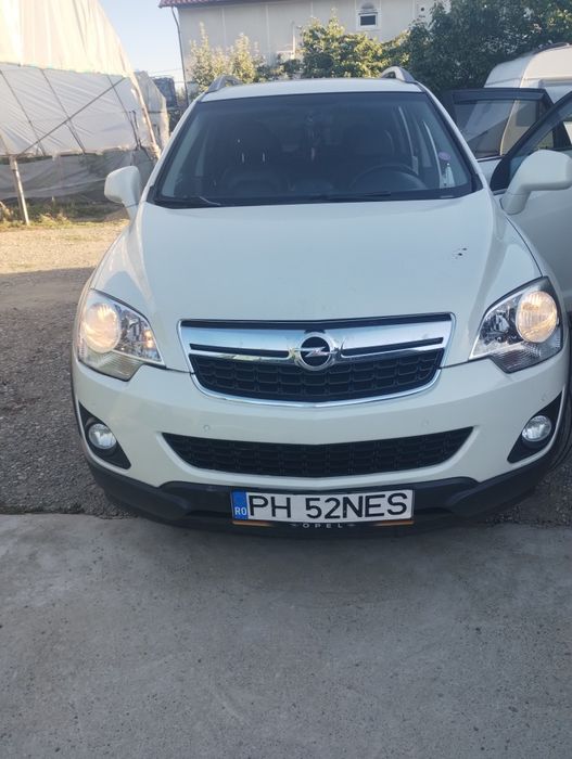 OPEL Antara 2012 — imagine 3