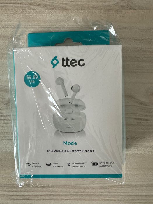 Безжични слушалки