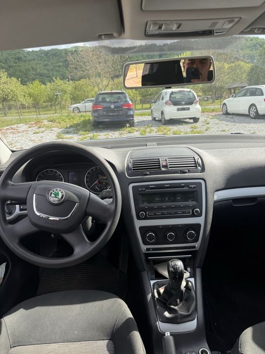 SKODA Octavia 2009 — imagine 5