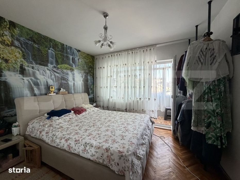 Apartament 3 camere decomandat, 69.94 mp, et. 4/10, zona Ultracentral