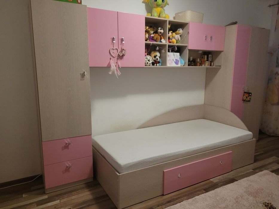 Vând dormitor pentru copii Casa Rusu