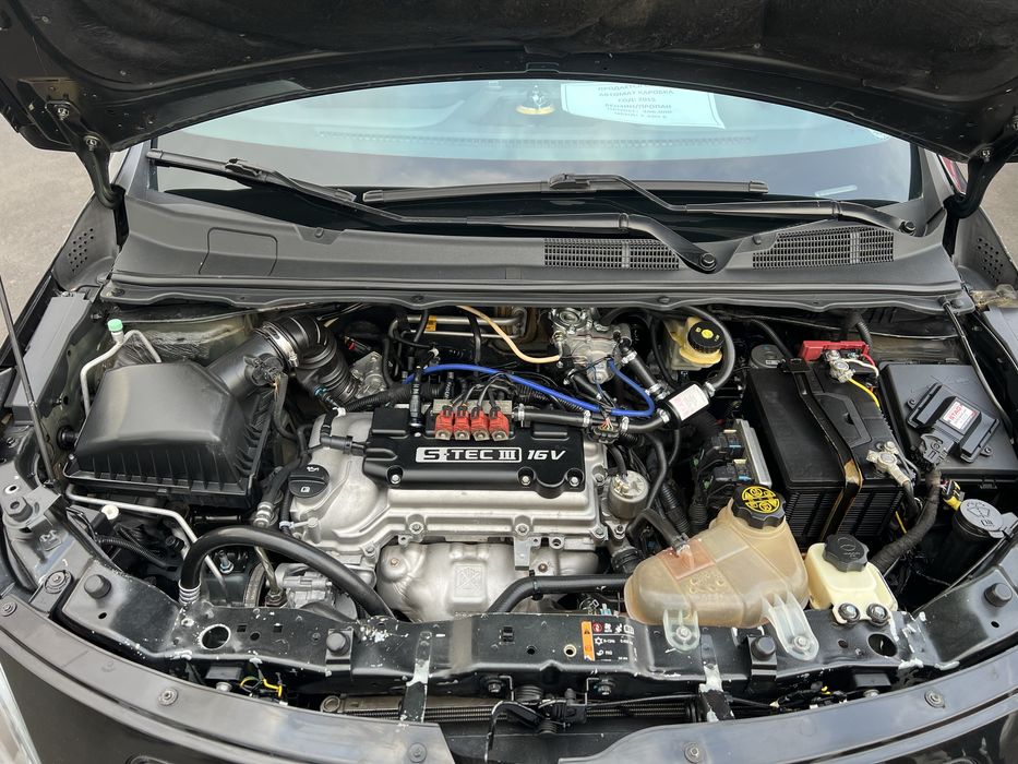 Cobalt 2015 Avtomat Propan 65 l