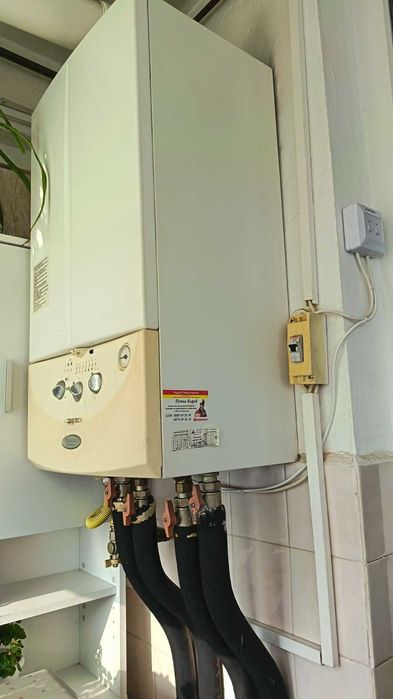 Газов котел Immergas eolo maior 24kw