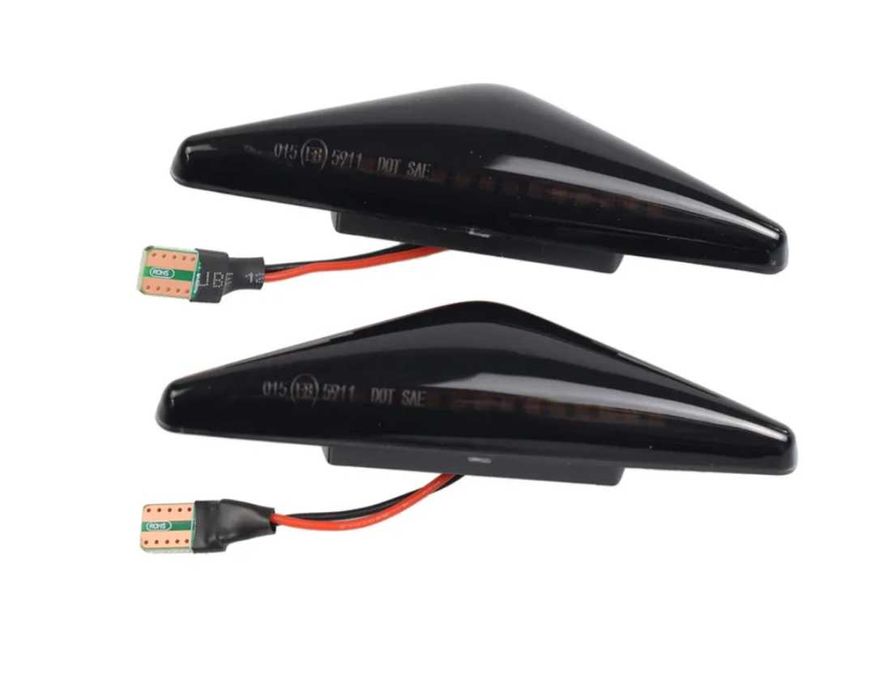 Динамични бягащи мигачи за Форд Ford Focus Mondeo за калниците