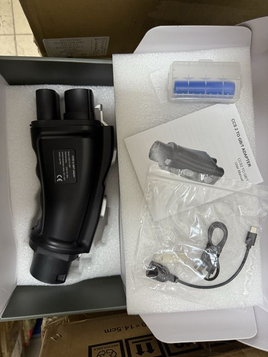 Адаптер переходник ccs2 gbt