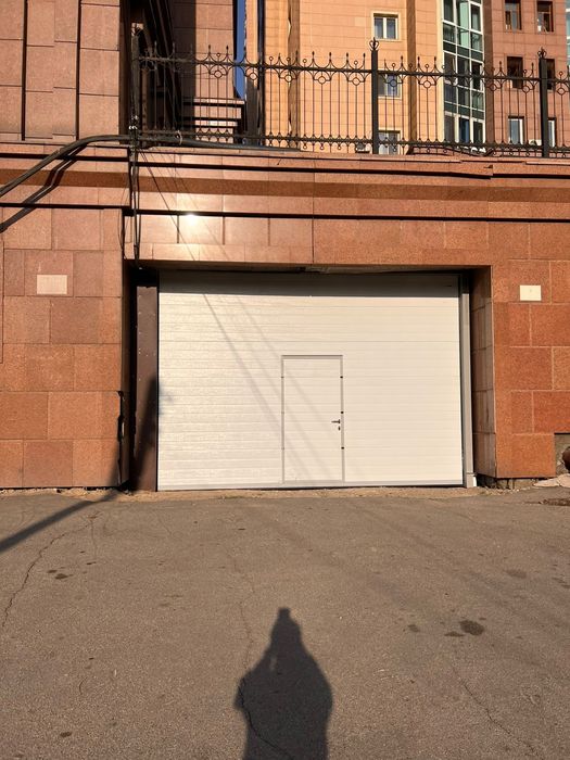 Электрические ворота