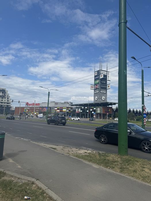 Spatiu comercial vis a vis de Mall Coresi