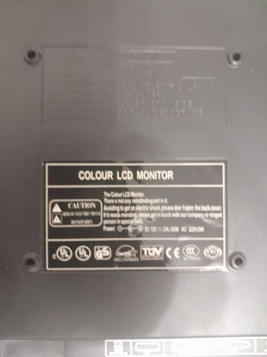 Led-телевизор рабочий