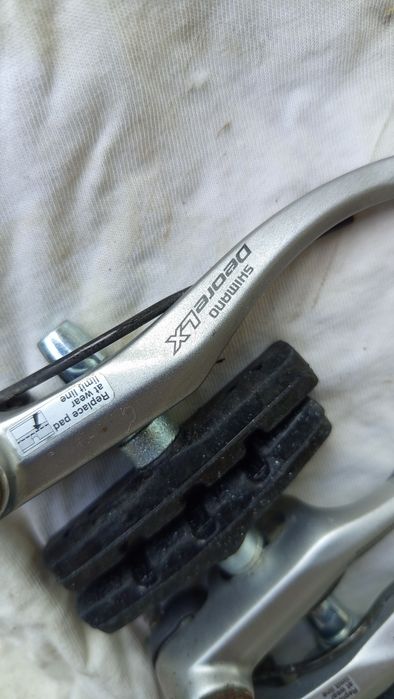 Спирачки ви брейк Shimano Deore LX