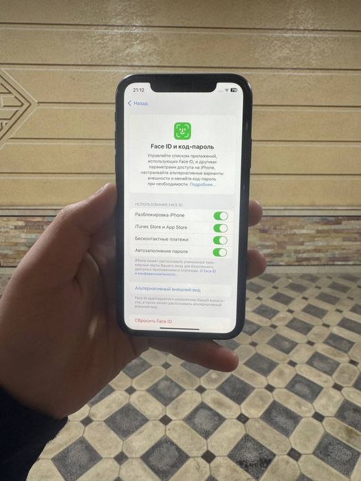 Iphone 11  ideal holatda