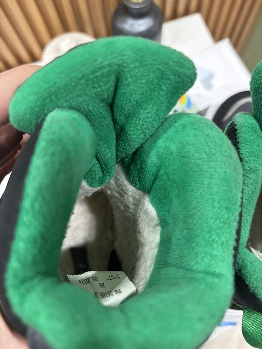 Дутики Kenka 26 размер 17см