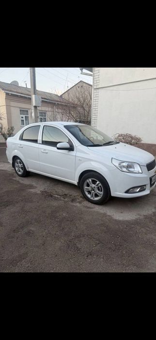 Chevrolet Nexia 3 A/T