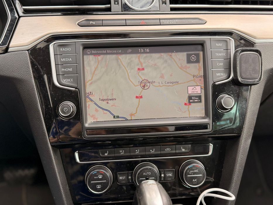 VOLKSWAGEN Passat 2015 — imagine 2