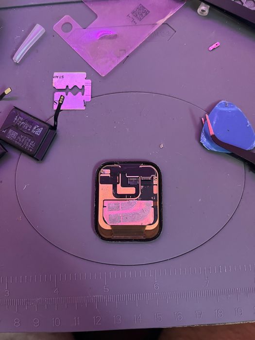 ecran apple watch series 6 44mm