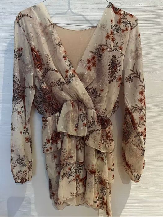 Дамски рокли/ризи