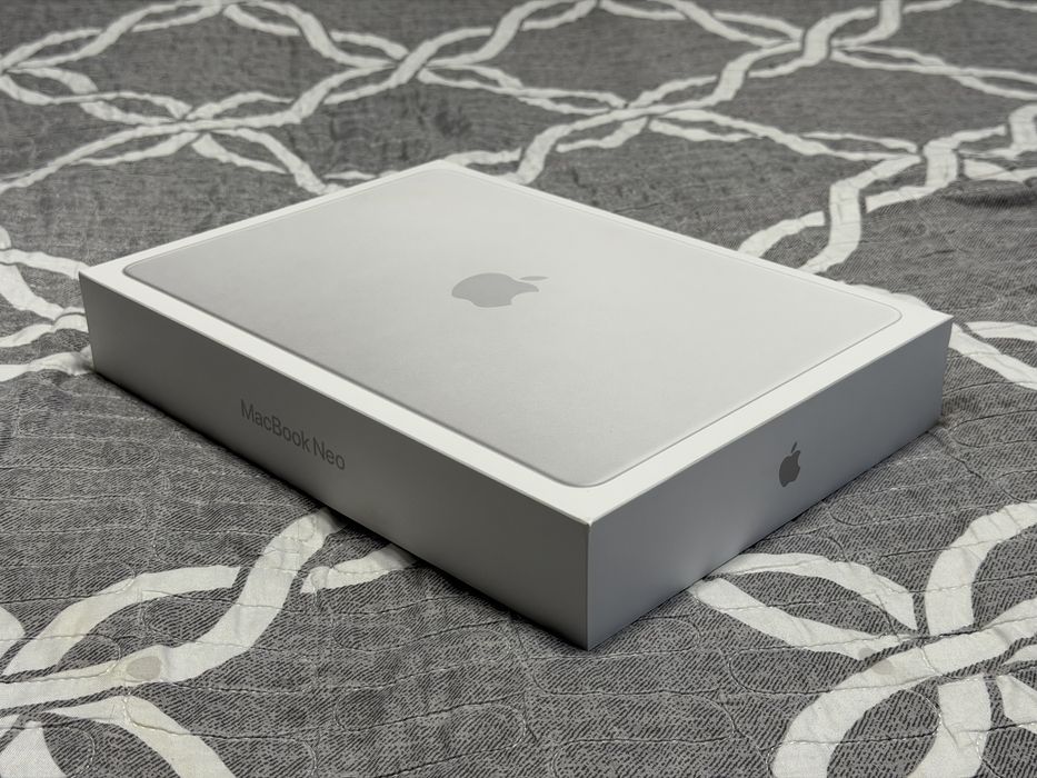  НОВИНКА 2026! MacBook Neo
