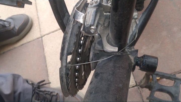 Продам велосипед спортивный 70000тг.