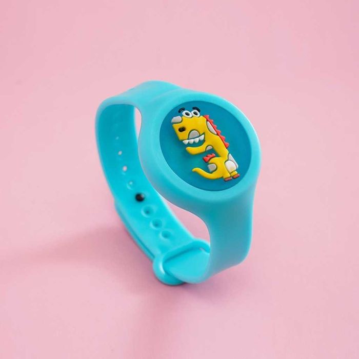 Детски гривни против комари