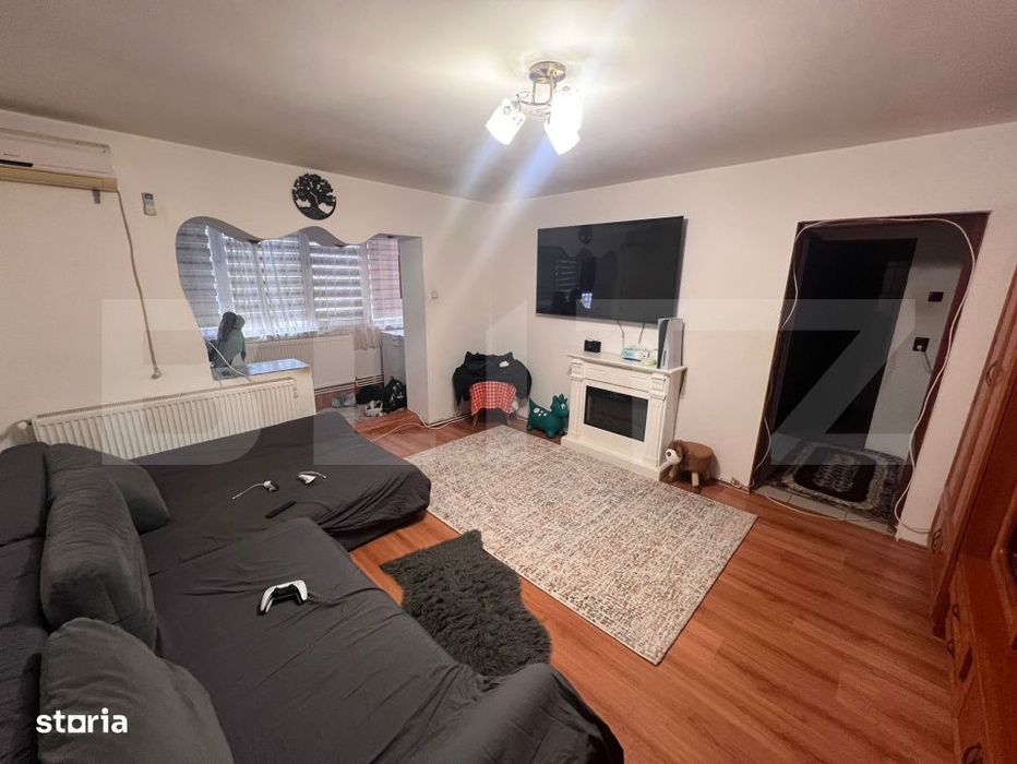 Apartament 2 camere, 55 mp, zona Craiovita