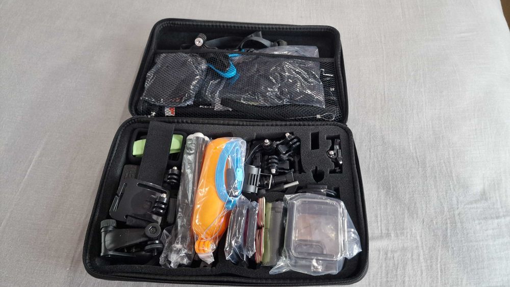 KIT accesorii diverse Camera actiune Go Pro 12/13