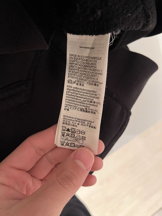 Толстовка Tommy Hilfiger