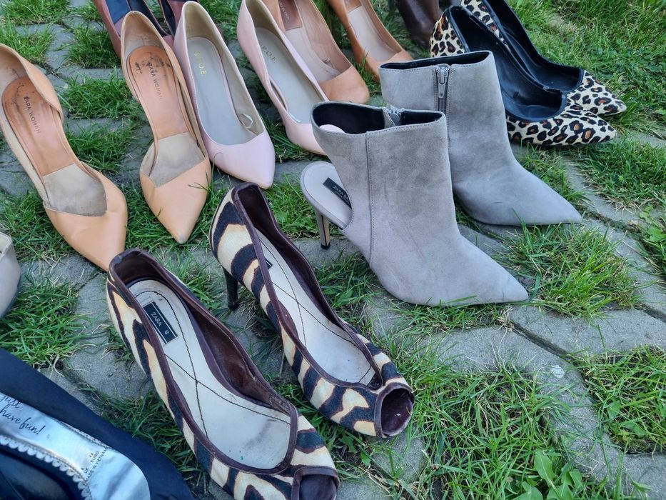 Incaltaminte dama Pantofi ghete sandale cizme